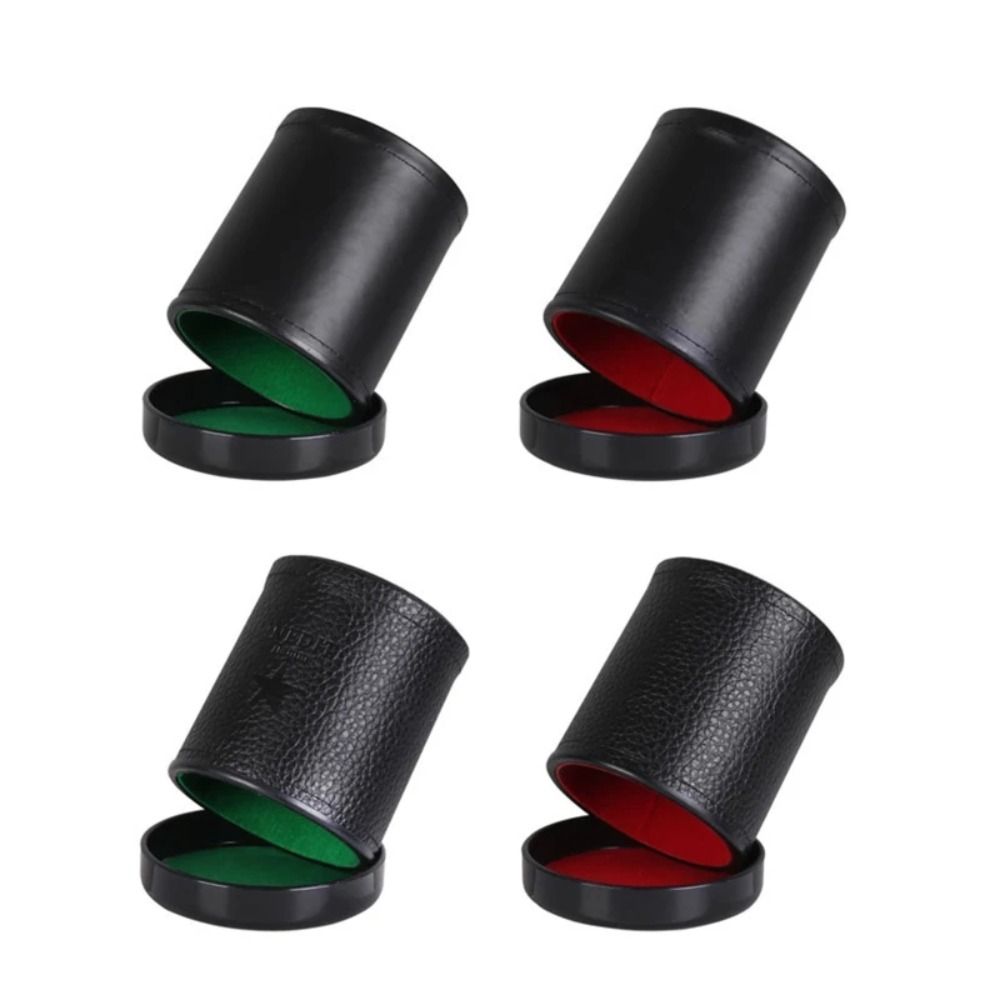 Party Games Using Cups - Copa de Dados de Alta Calidad