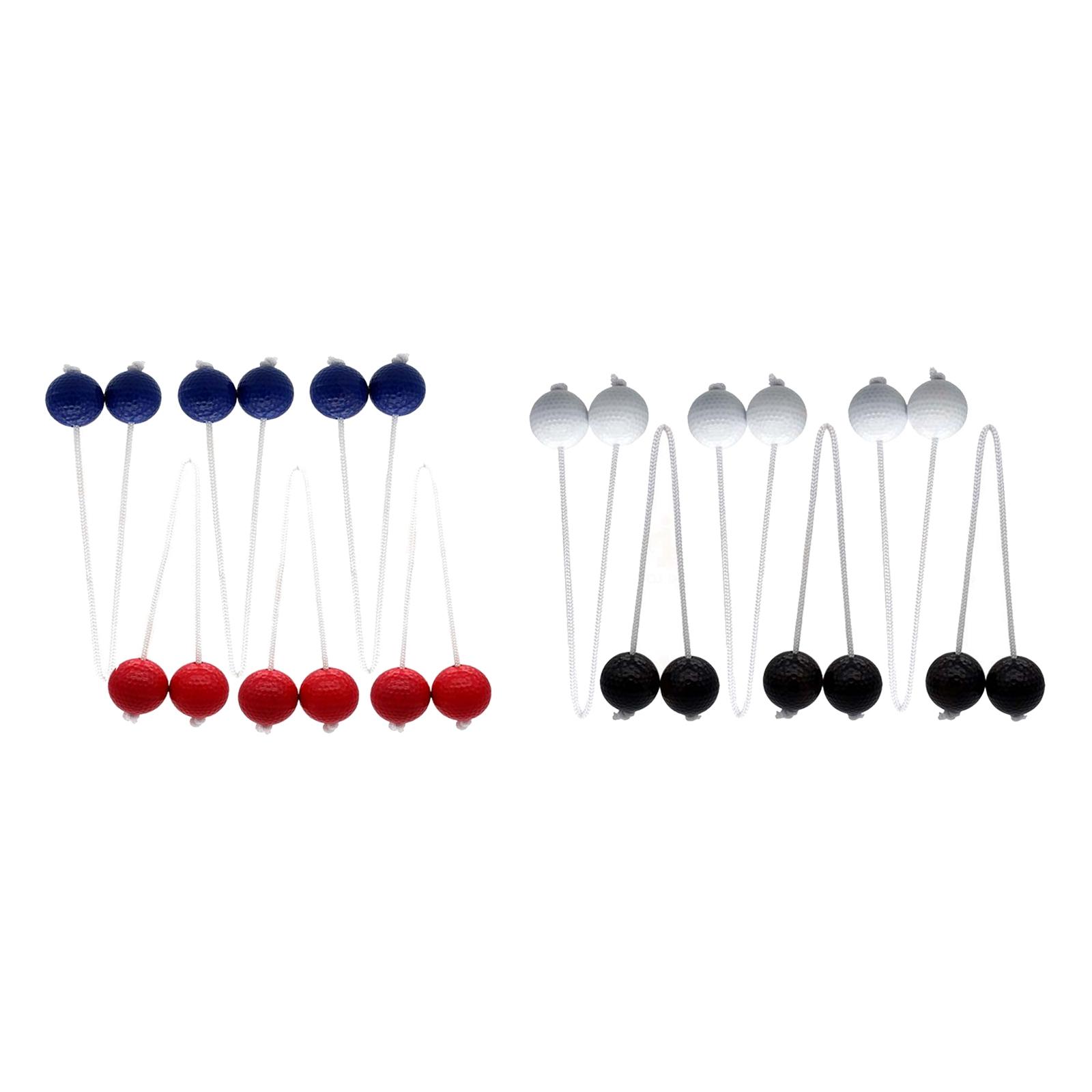 Ladder Toss Set - Juego de Lanzamiento de Pelotas, Pelotas