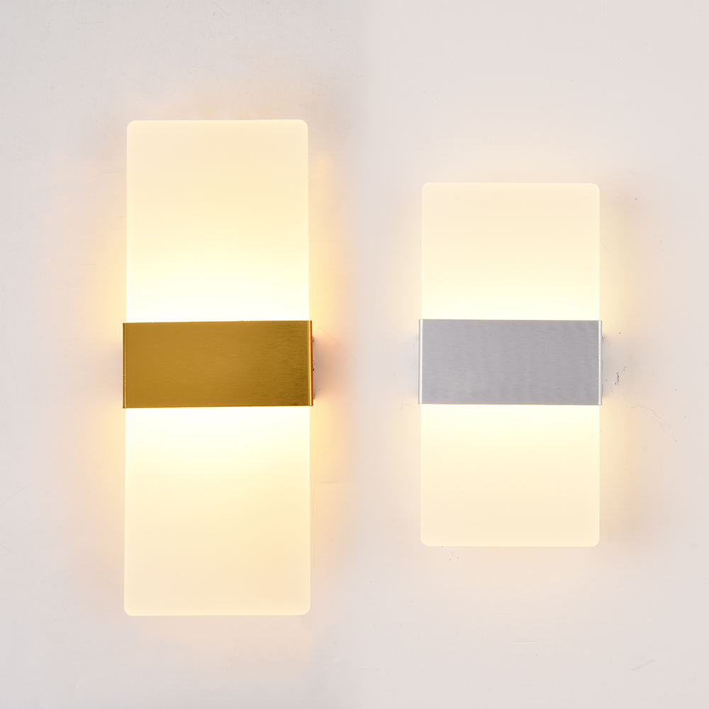 Ladder Toss Set - Lámpara LED de pared para decoración