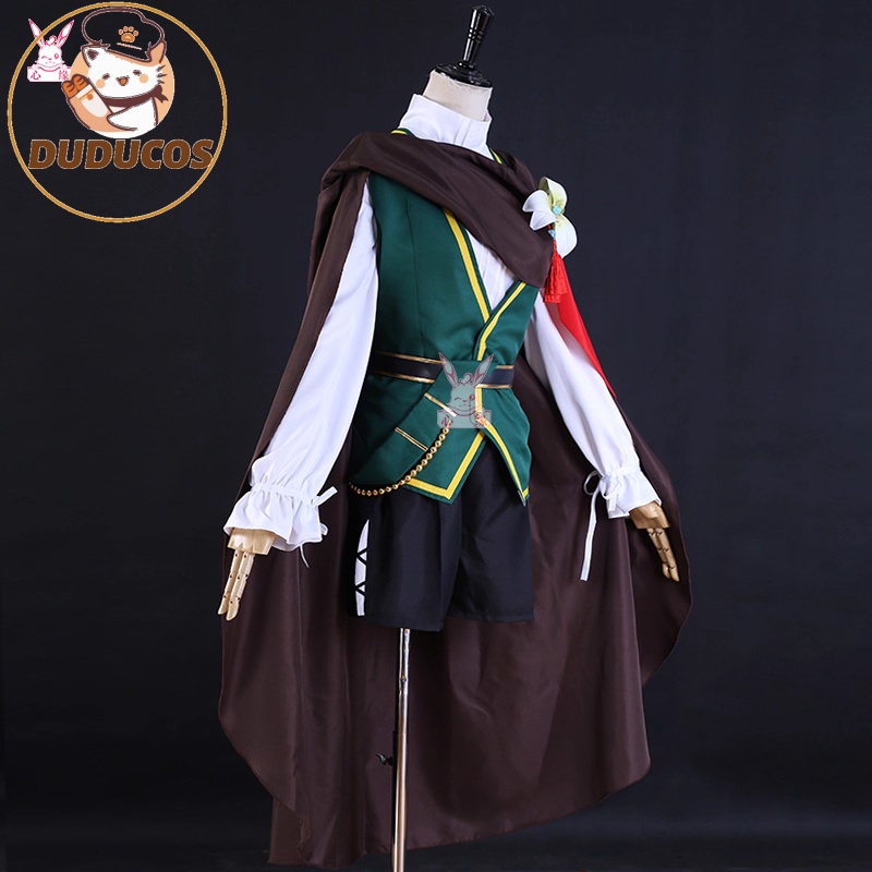 Play Friends Party Games - Disfraz de Cosplay de Venti de
