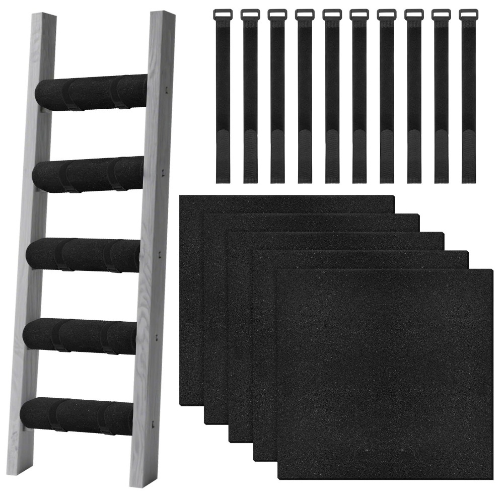 Ladder Toss Set - Almohadillas para escaleras de litera, juego