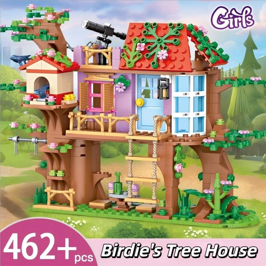 Ladder Toss Set - 462 piezas City Friends: Sets de