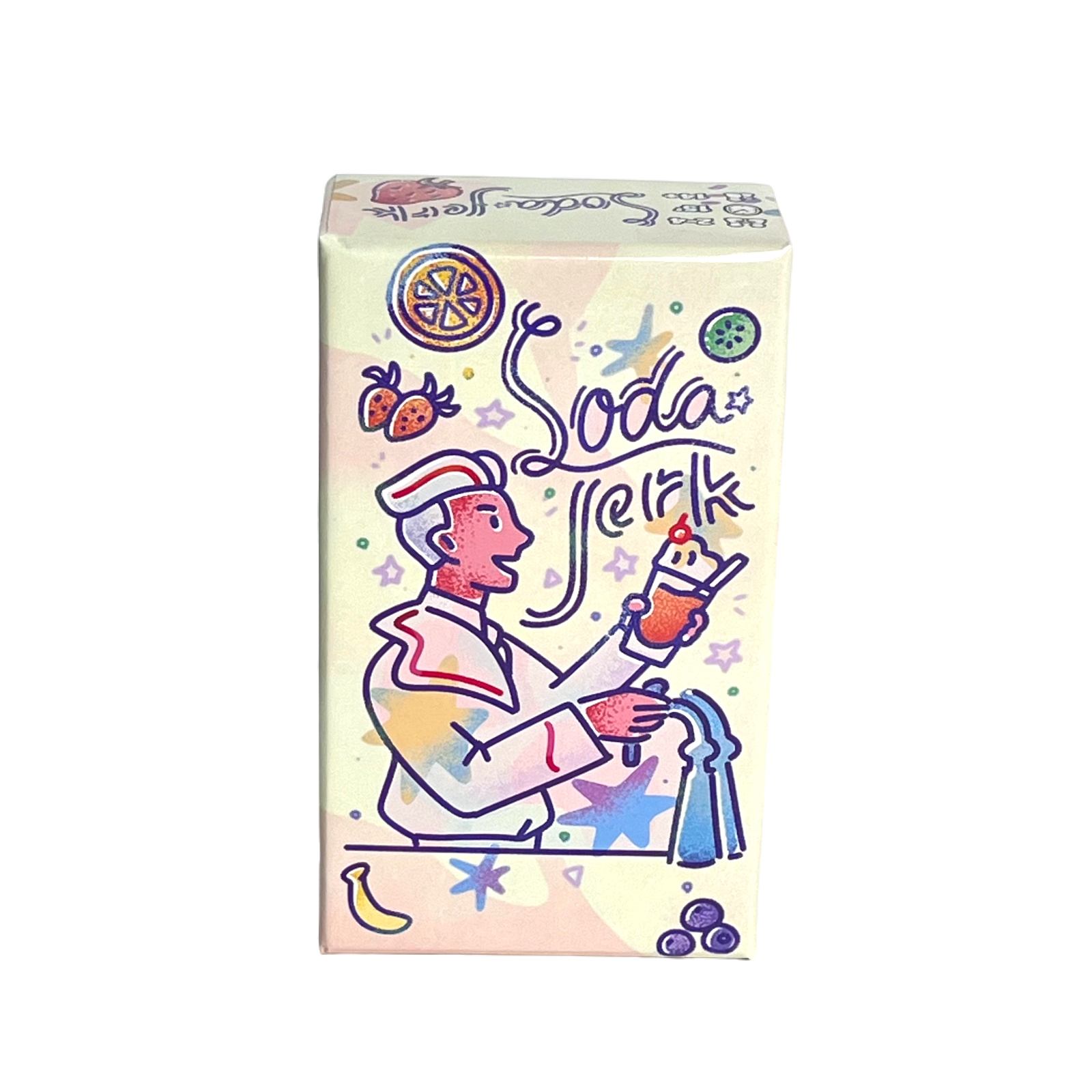 Play Friends Party Games - Juego de mesa Soda Jerk, juego