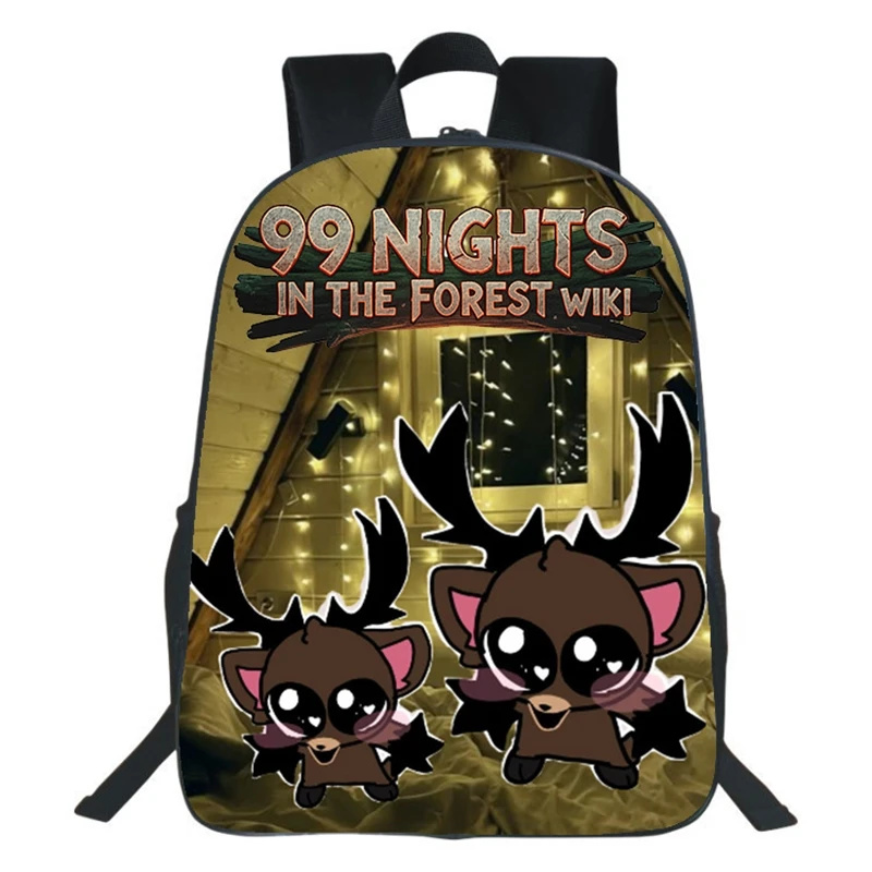 Party Games School - Mochila de juego de 99 noches