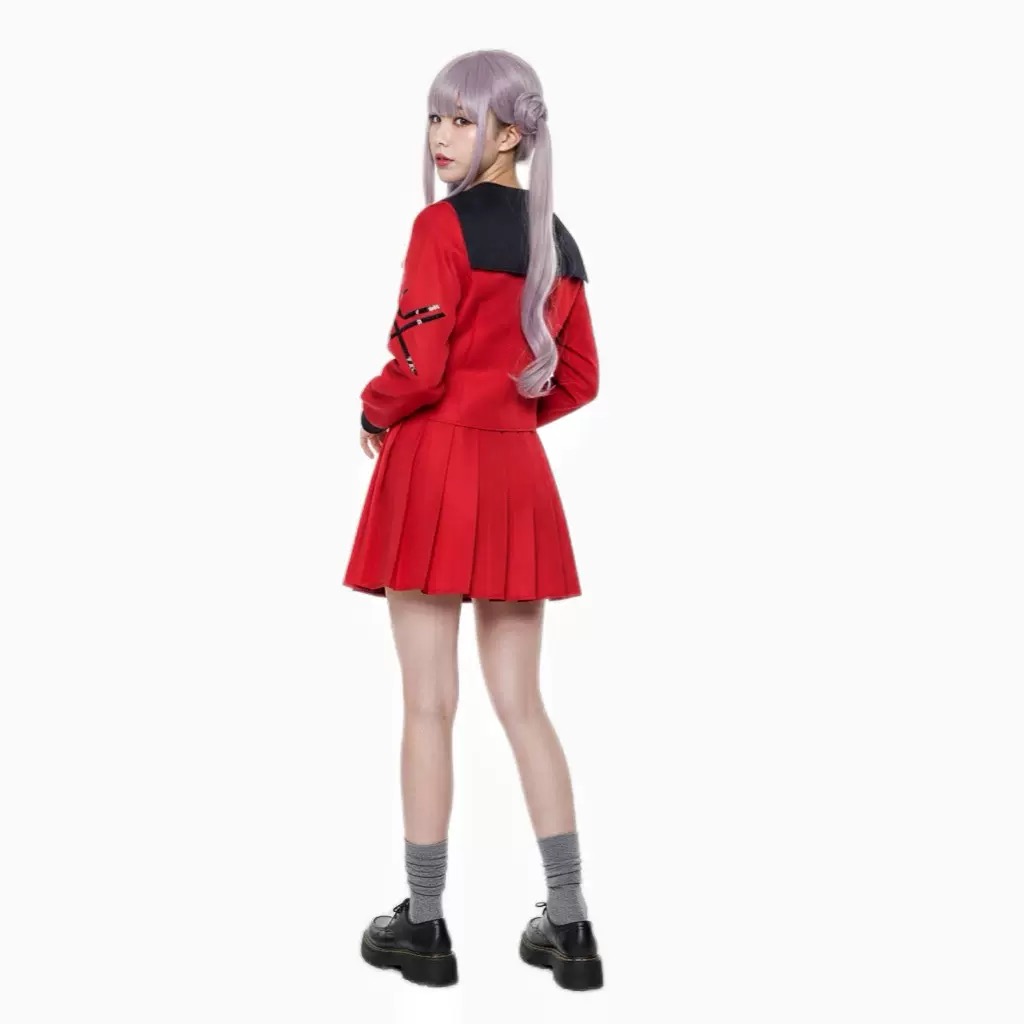 Disfraz de Cosplay de Kako Tsu - Party Games School reseña y precio
