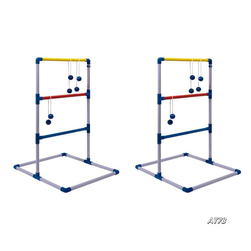 Juego de pelota con escalera 2 - Ladder Toss Set reseña y precio