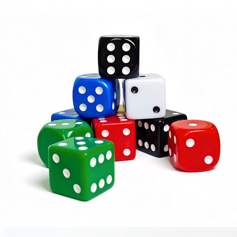 5 piezas, dados grandes de 25  - Party Games For 17 Year Olds reseña y precio