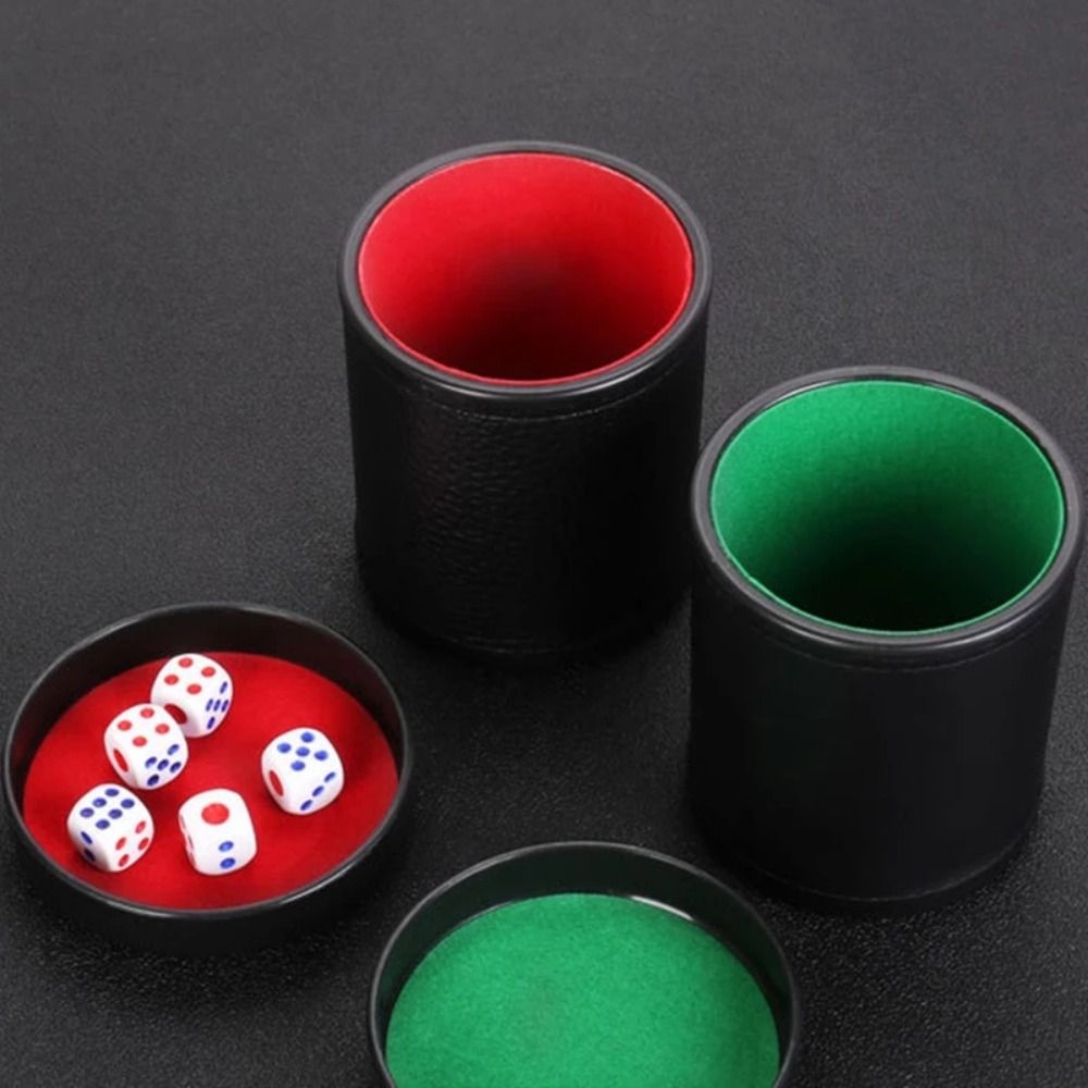 Copa de Dados de Alta Calidad  - Party Games Using Cups reseña y precio