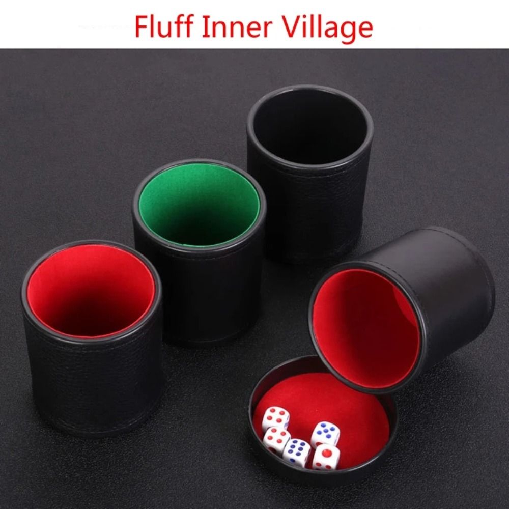 Copa de Dados de Alta Calidad  - Party Games Using Cups reseña y precio