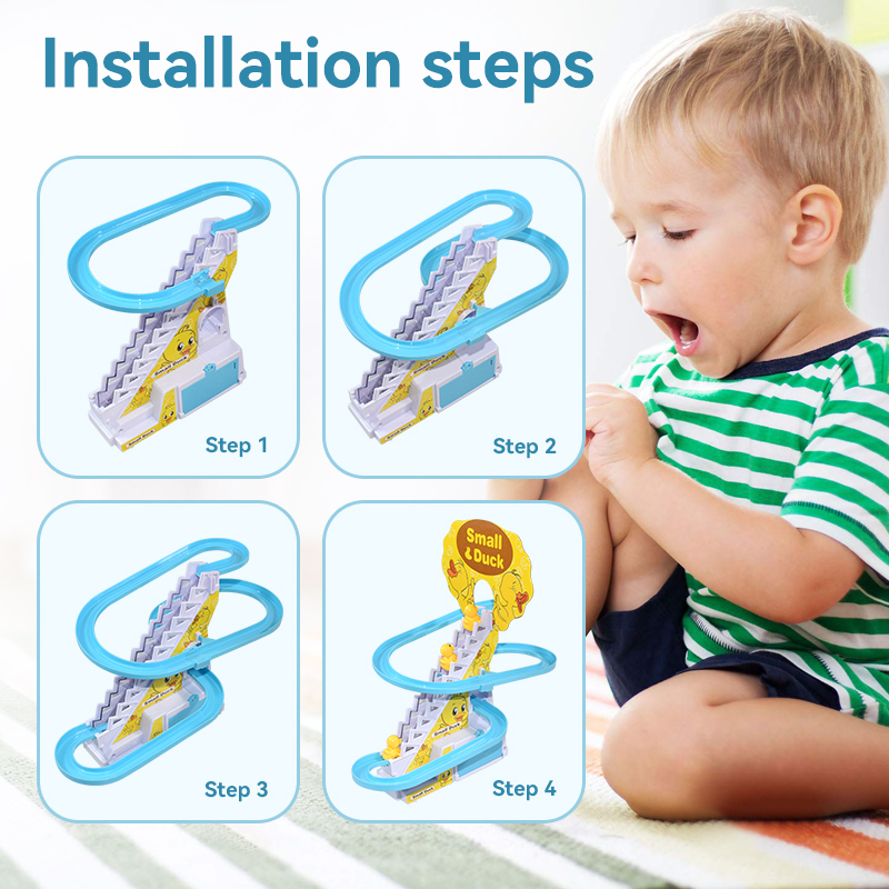 Juguetes de pista de escaleras - Ladder Toss Set reseña y precio