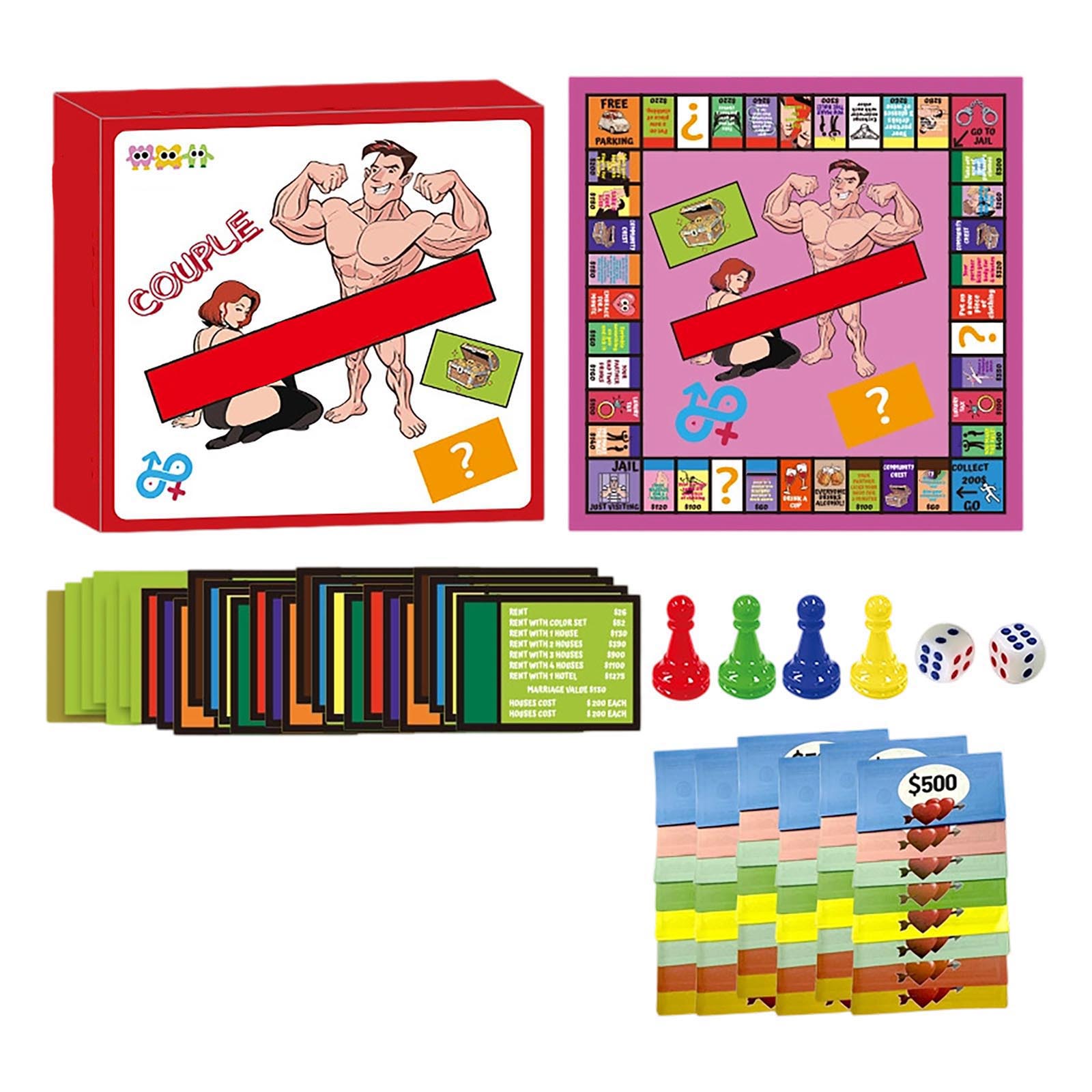 Juego de mesa de escritorio pa - Play Friends Party Games reseña y precio