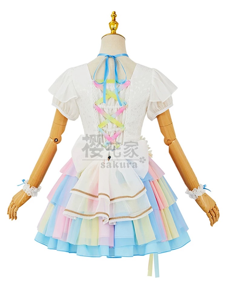 Disfraz de Cosplay de LoveLive - Play Friends Party Games reseña y precio