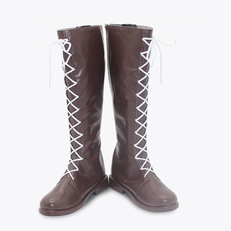 Zapatos de Cosplay de Anime Fr - Play Friends Party Games reseña y precio