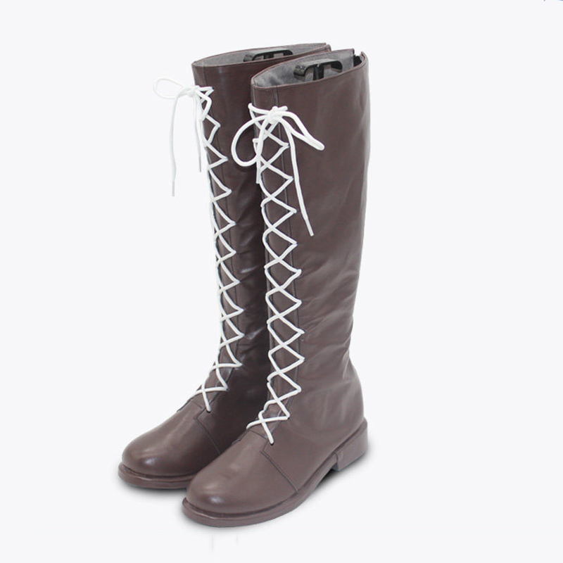 Zapatos de Cosplay de Anime Fr - Play Friends Party Games reseña y precio