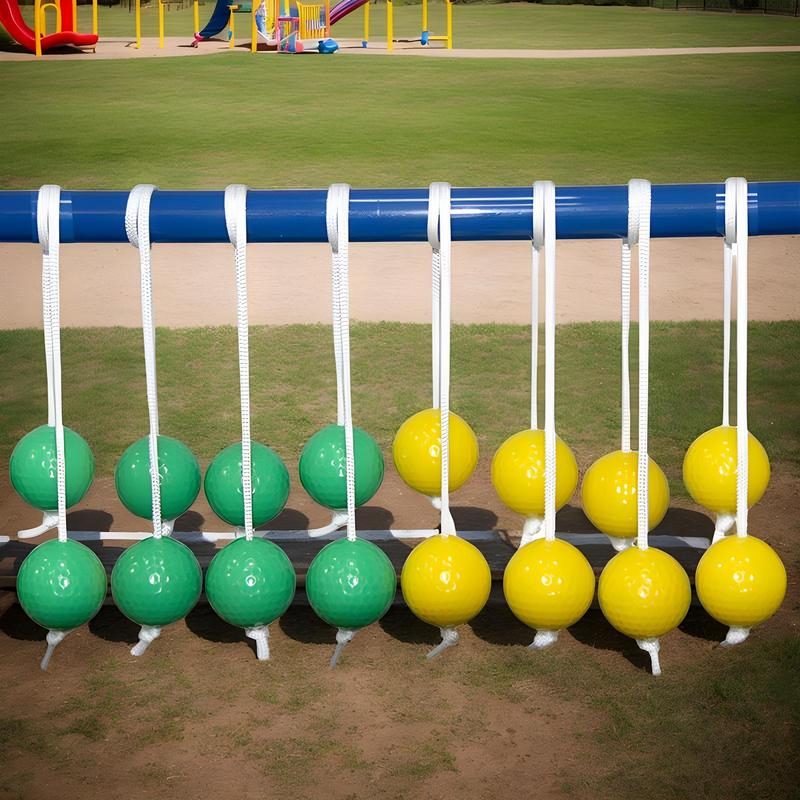 Escalera Pelotas de golf Escal - Ladder Toss Set reseña y precio