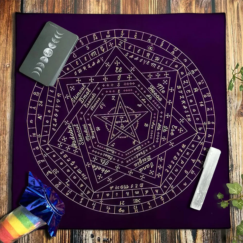 Mantel de cartas de Tarot Sigi - Zodiac Party Games reseña y precio