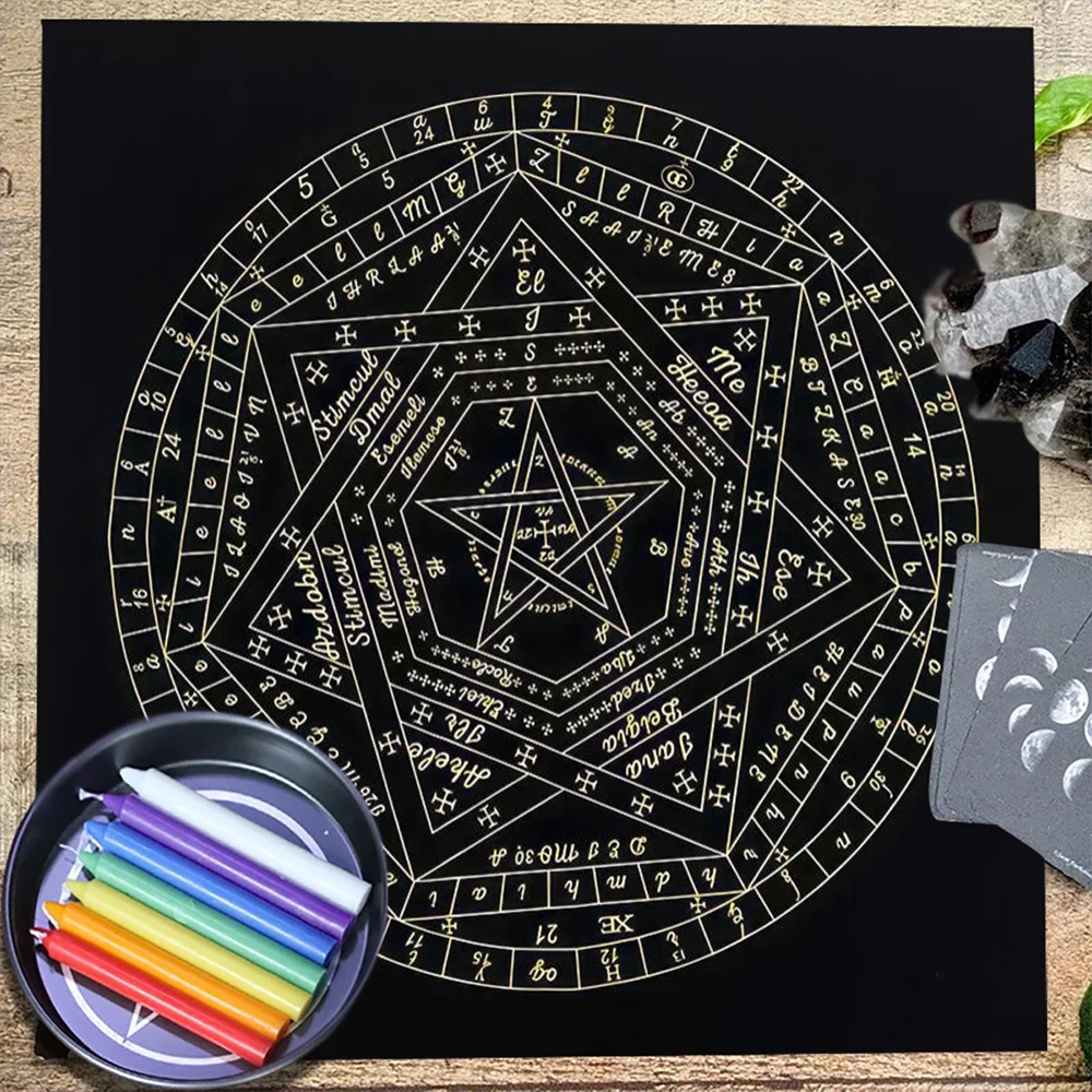 Mantel de cartas de Tarot Sigi - Zodiac Party Games reseña y precio