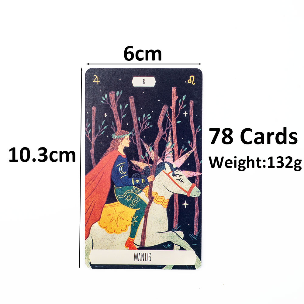 Cartas de Tarot del zodiaco de - Zodiac Party Games reseña y precio
