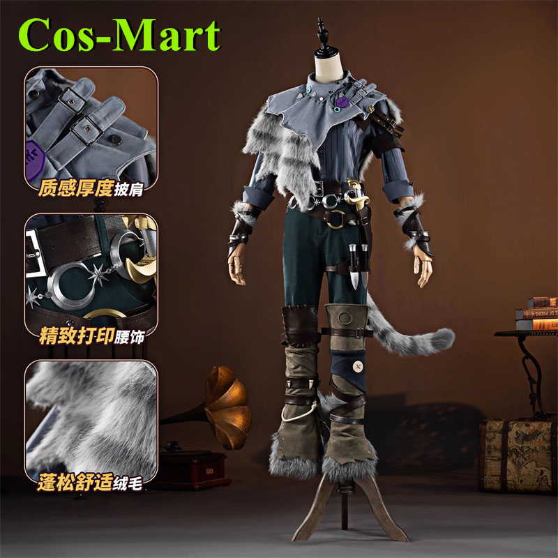 Disfraz de Cosplay de Cos-Mart - Party Games Youth reseña y precio