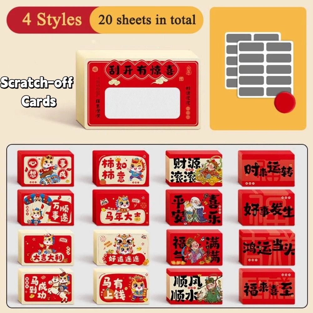 20 tarjetas rasca y gana del Z - Zodiac Party Games reseña y precio