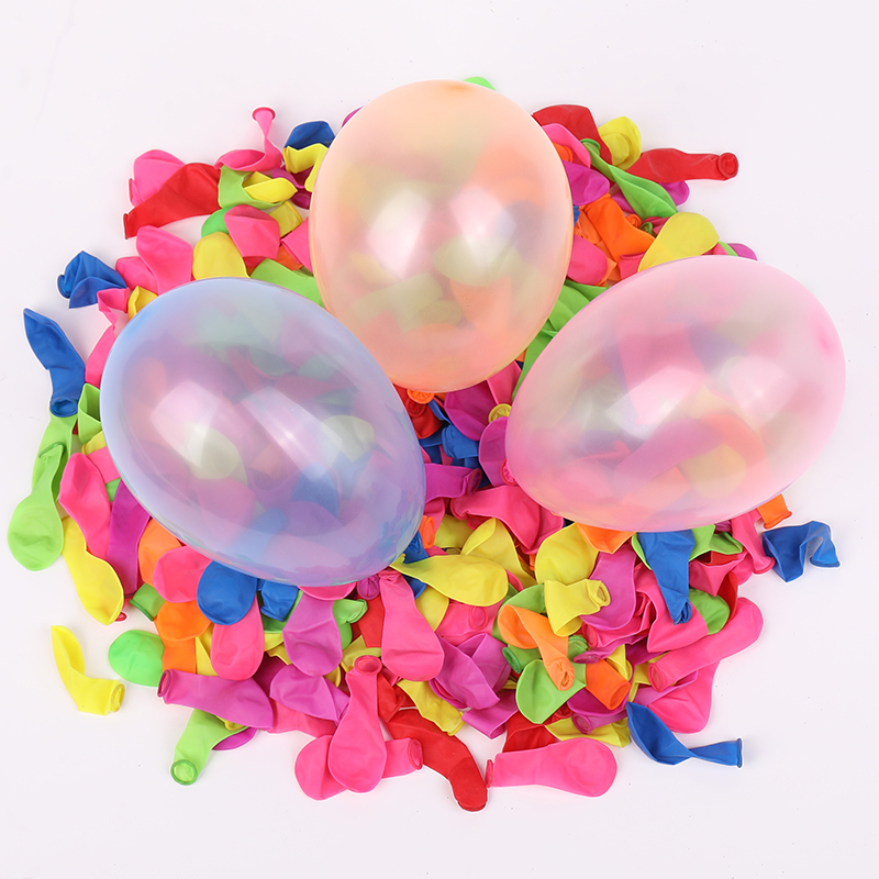 500 Uds. Globos de bombas de a - Party Games Bomb reseña y precio