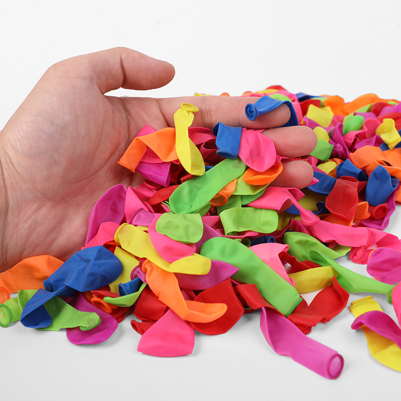 500 Uds. Globos de bombas de a - Party Games Bomb reseña y precio