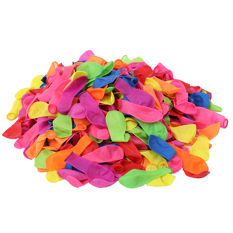 500 Uds. Globos de bombas de a - Party Games Bomb reseña y precio