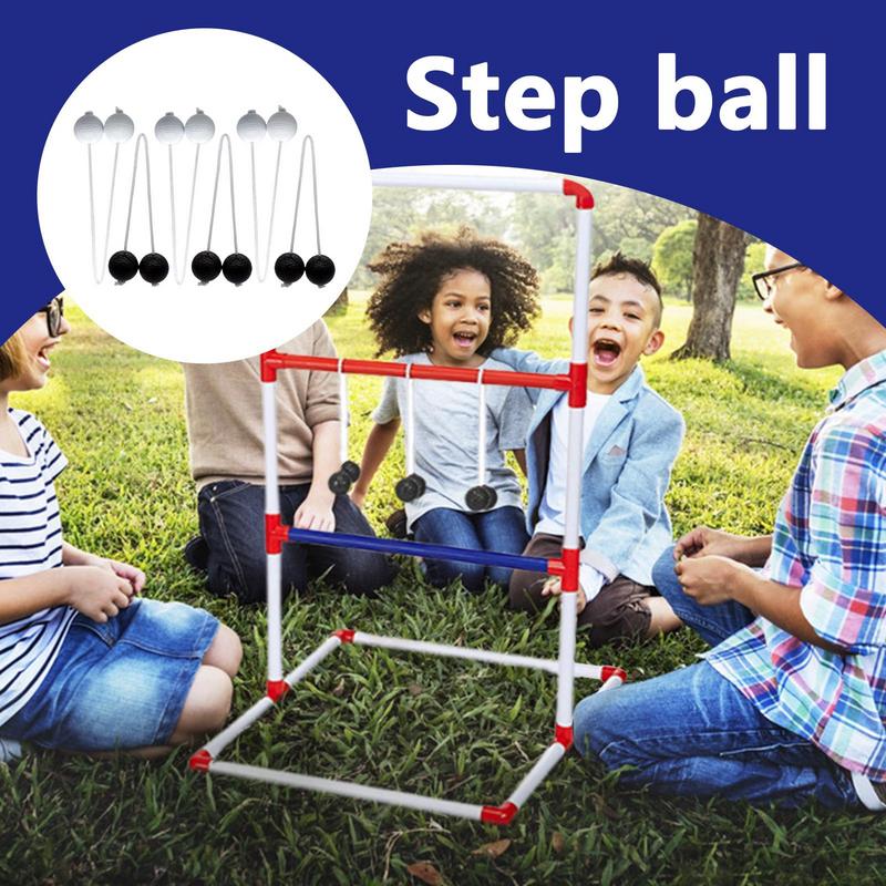 Escalera de lanzamiento de bol - Ladder Toss Set reseña y precio