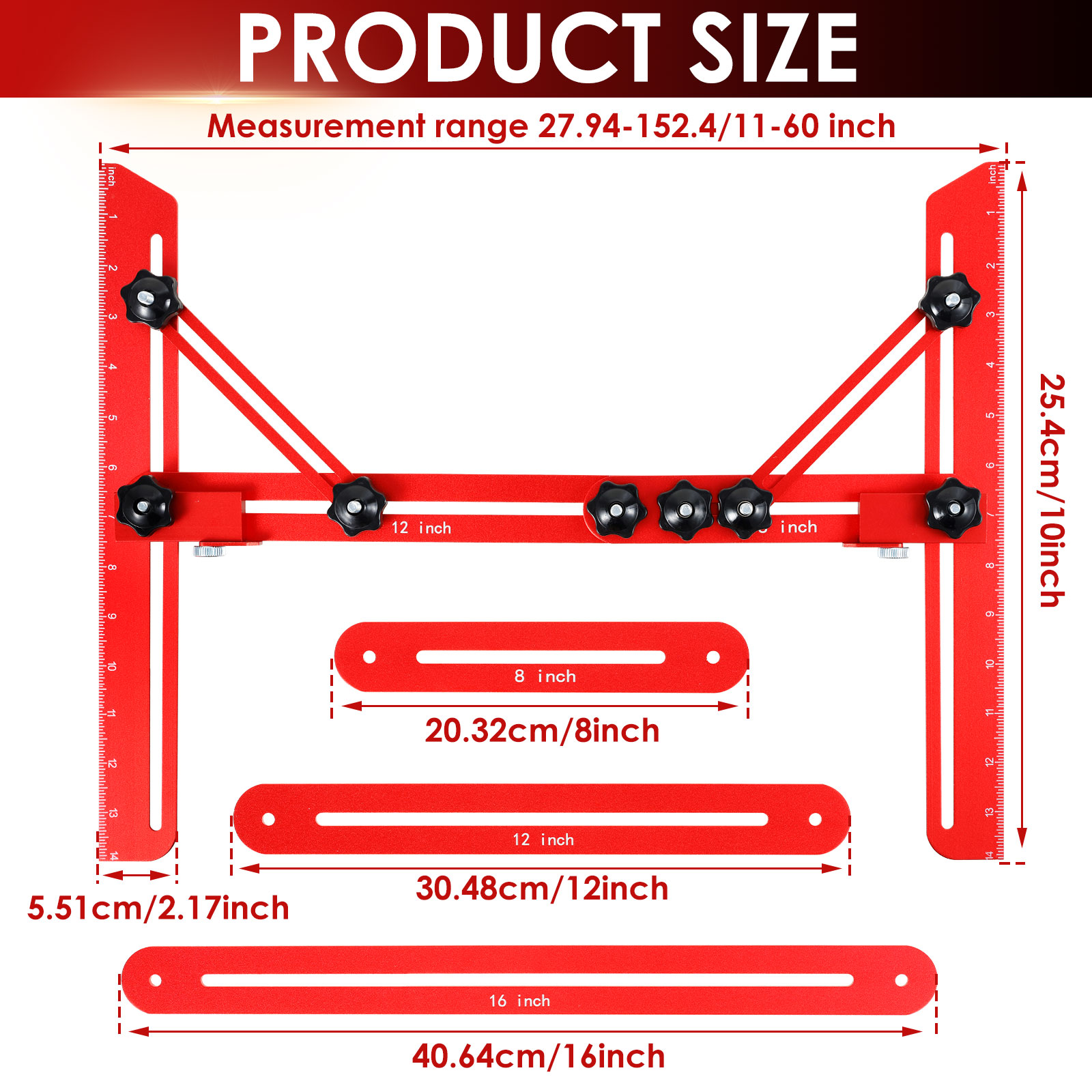 Herramienta de plantilla de ba - Ladder Toss Set reseña y precio