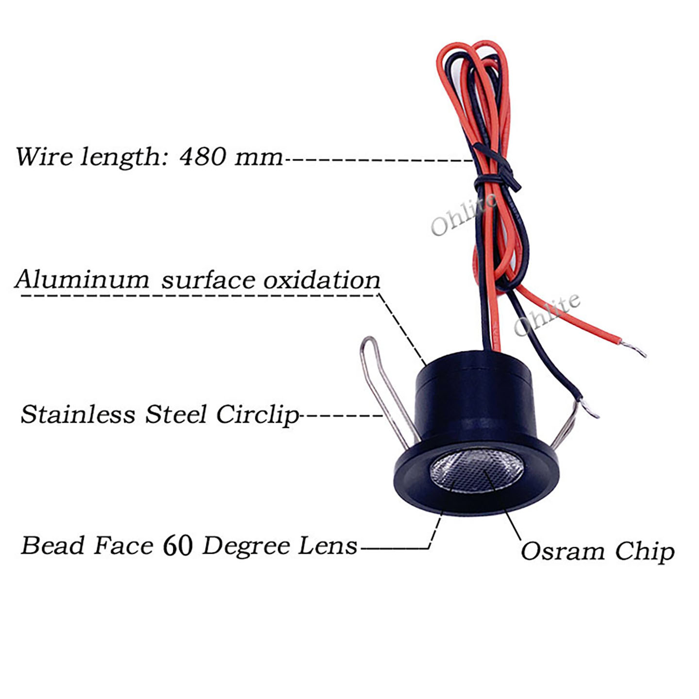 Juego de Mini Focos LED Empotr - Ladder Toss Set reseña y precio