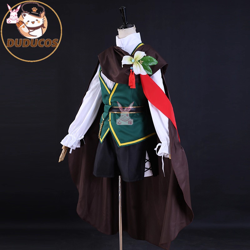 Disfraz de Cosplay de Venti de - Play Friends Party Games reseña y precio