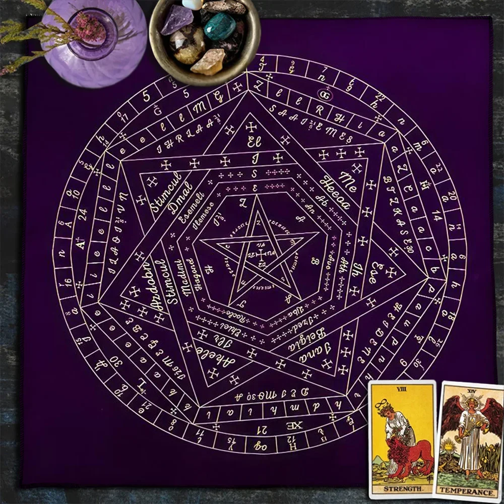 Mantel de cartas de Tarot Sigi - Zodiac Party Games reseña y precio