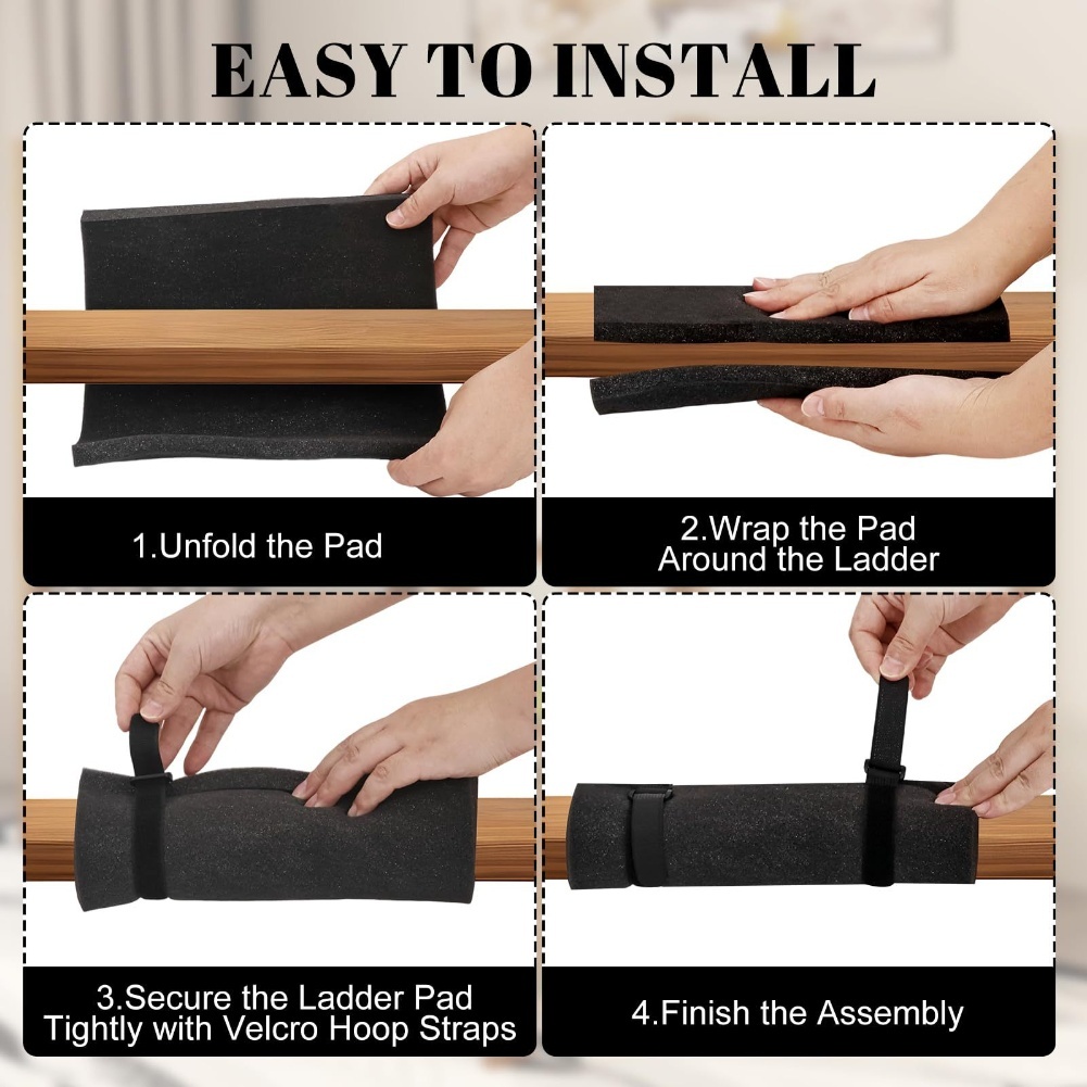 Almohadillas para escaleras de - Ladder Toss Set reseña y precio