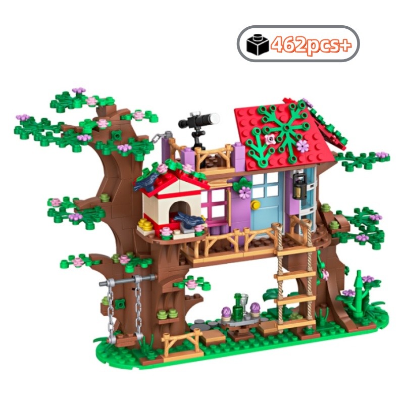 462 piezas City Friends: Sets  - Ladder Toss Set reseña y precio