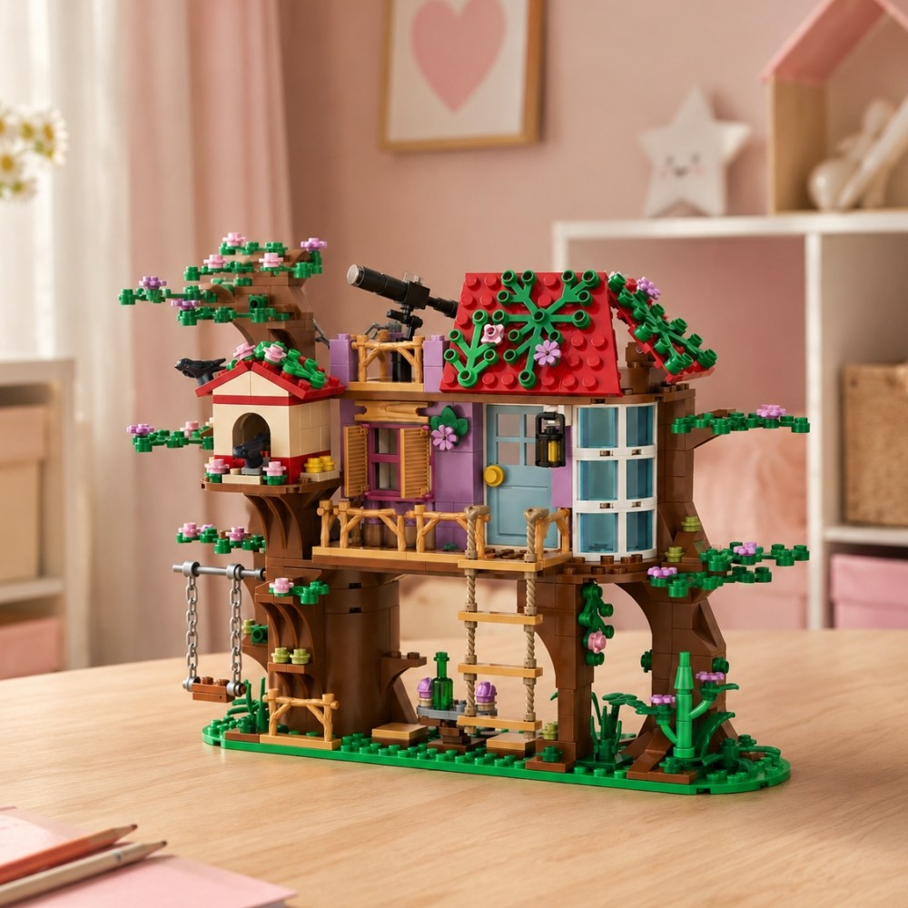 462 piezas City Friends: Sets  - Ladder Toss Set reseña y precio