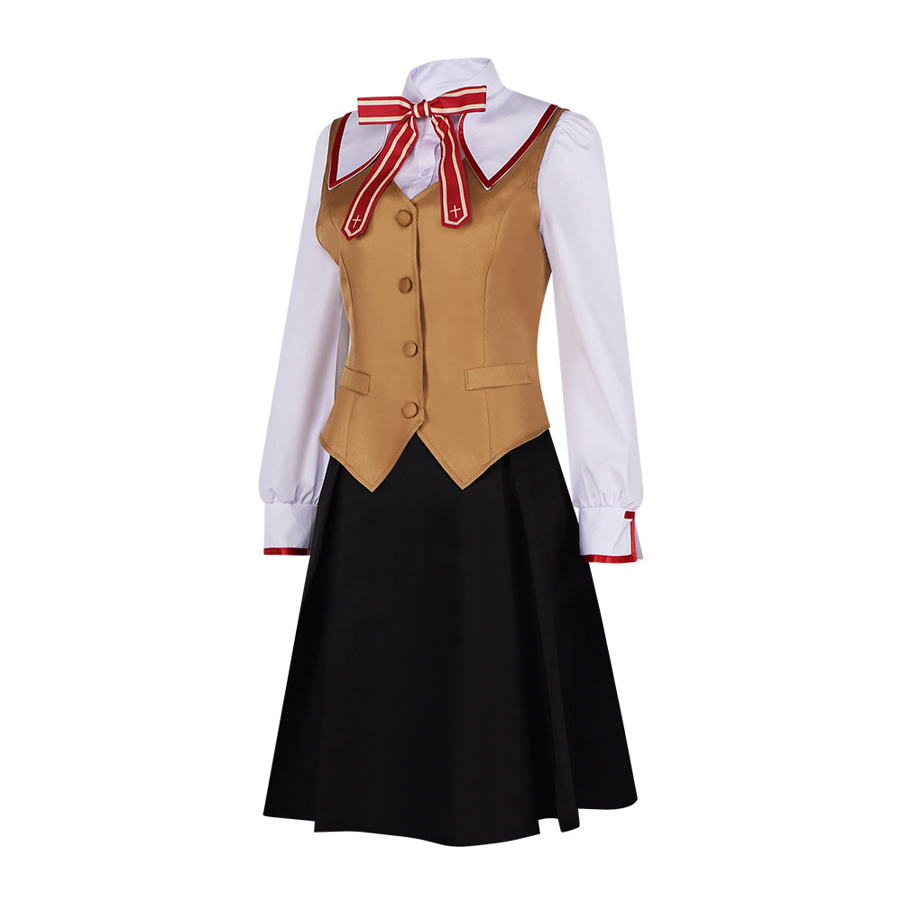 Disfraz de Cosplay del Uniform - Party Games School reseña y precio