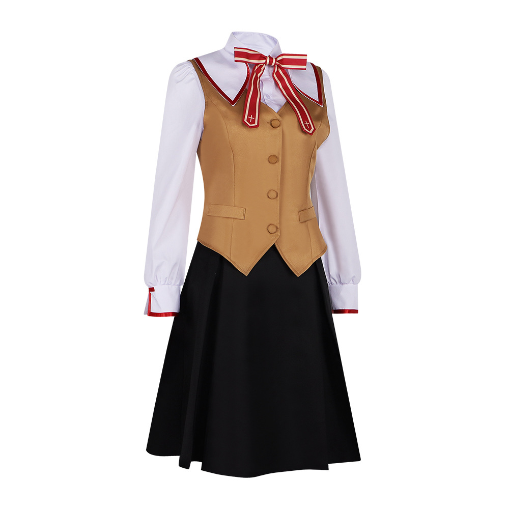 Disfraz de Cosplay del Uniform - Party Games School reseña y precio