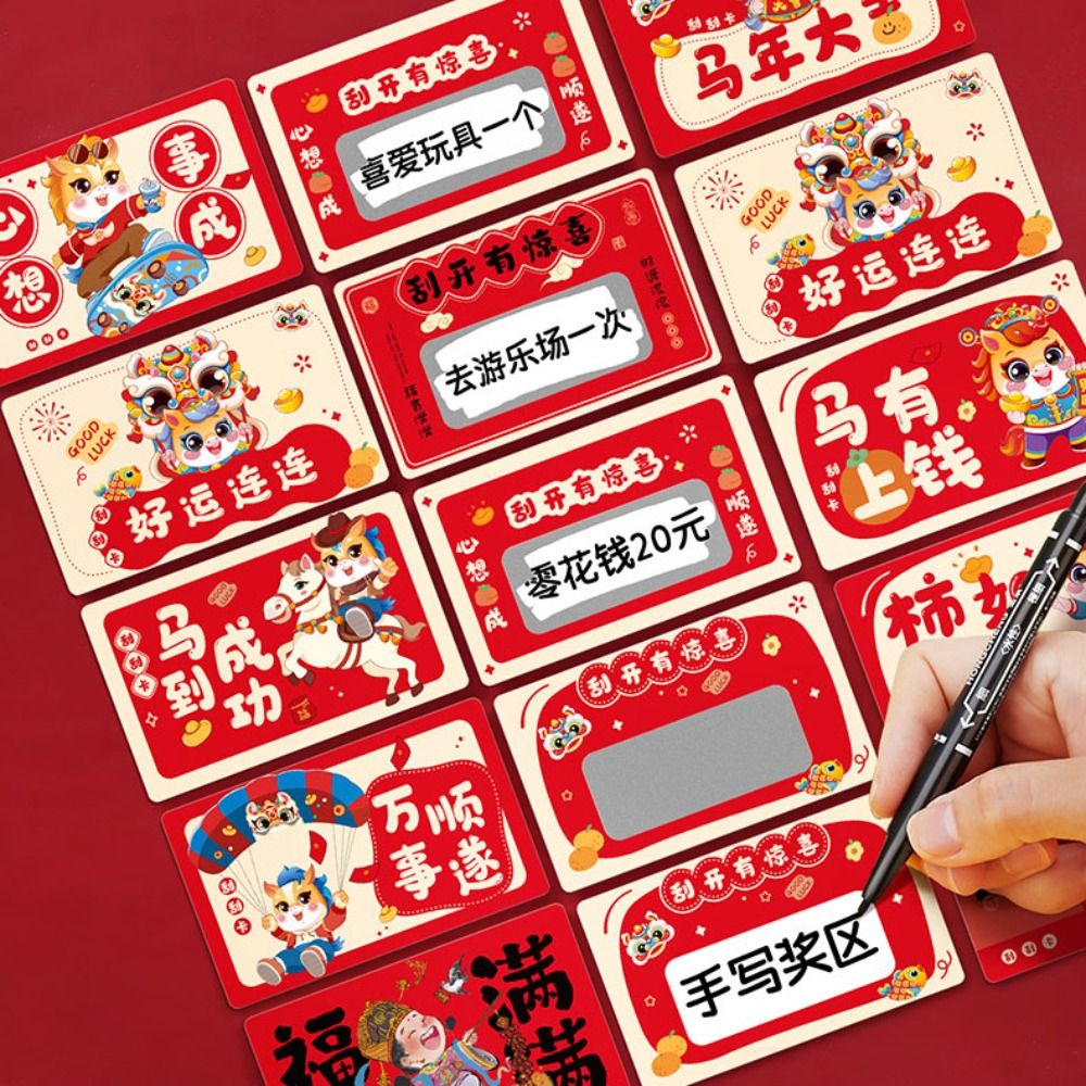 20 Tarjetas Rasca y Gana del Z - Zodiac Party Games reseña y precio
