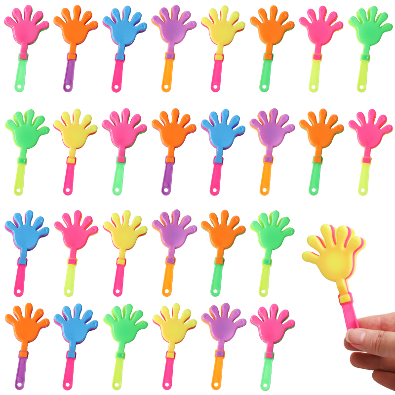 12/24 Piezas Mini Aplaudidores - Party Games Engagement reseña y precio