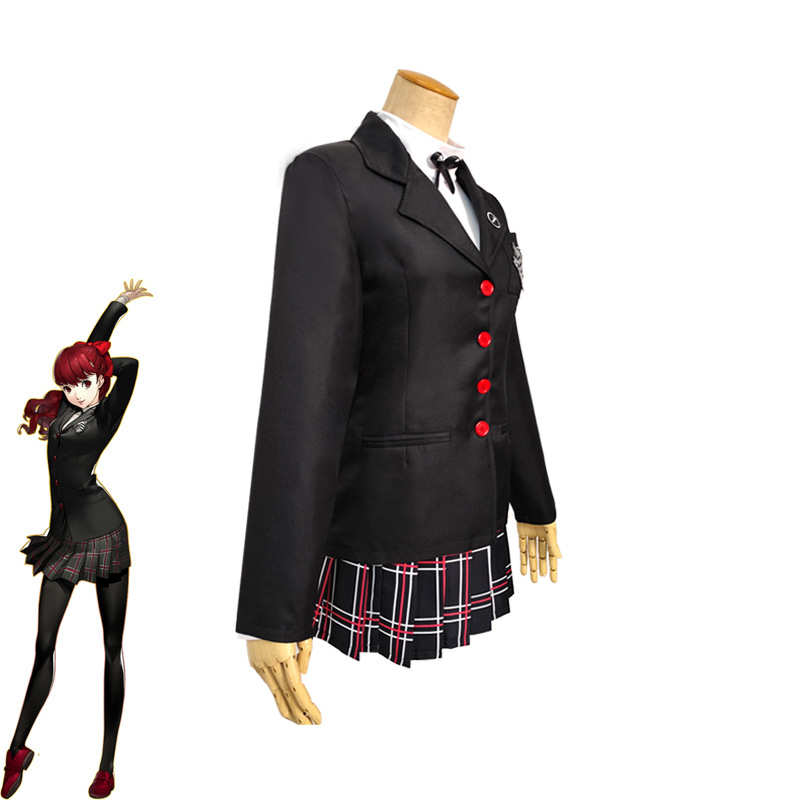 Disfraz de Persona 5 Amamiya R - Party Games School reseña y precio