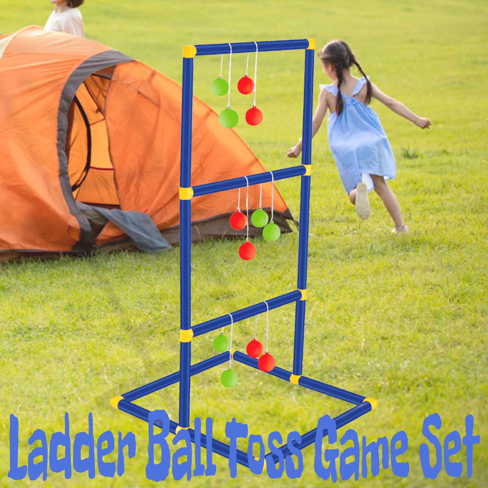 Juego de lanzamiento de pelota - Ladder Toss Set reseña y precio