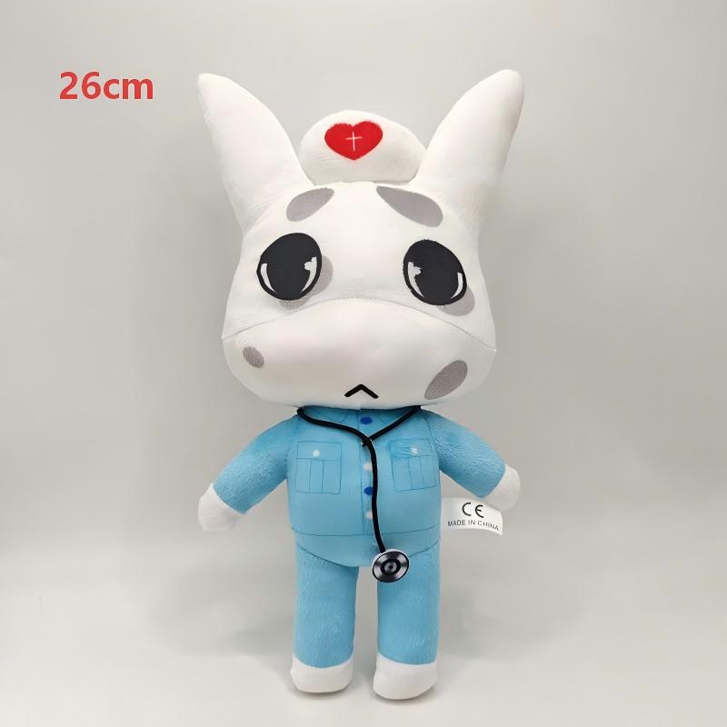 Horror Animal Hospital Muñeco  - Party Games Engagement reseña y precio