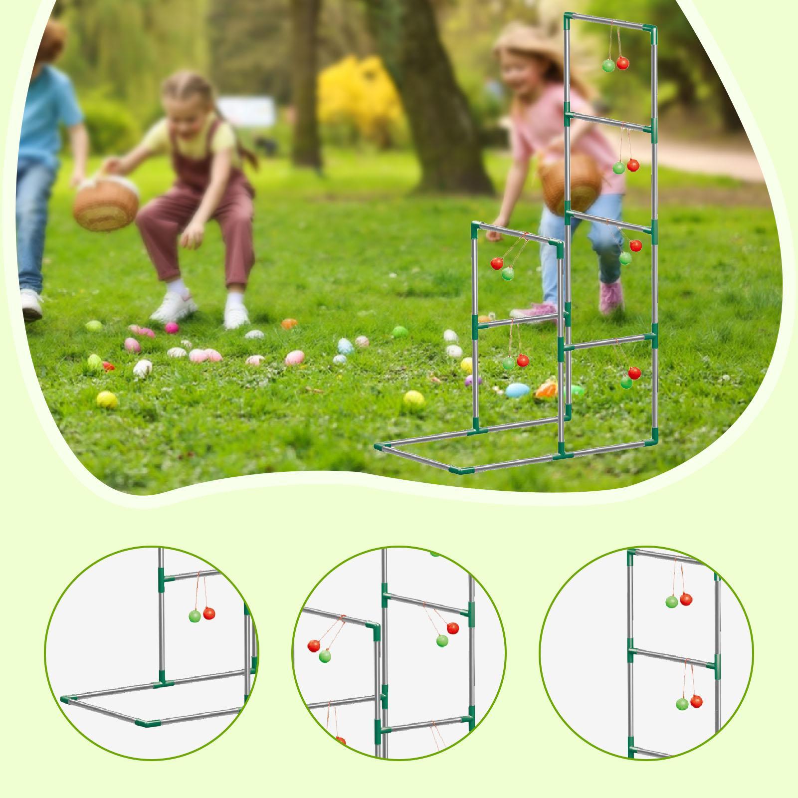 Juego de Lanzamiento de Ladder - Ladder Toss Set reseña y precio