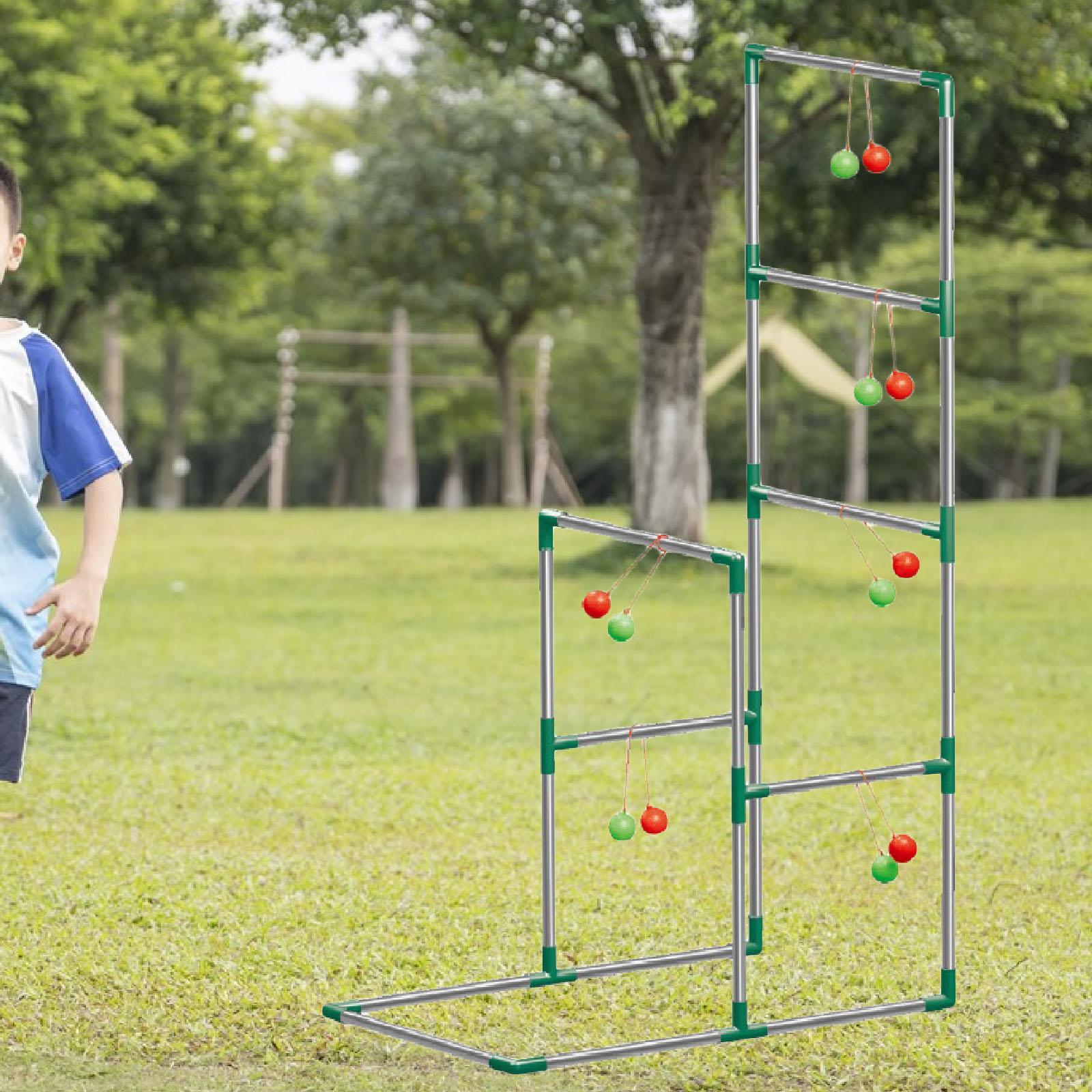 Juego de Lanzamiento de Ladder - Ladder Toss Set reseña y precio
