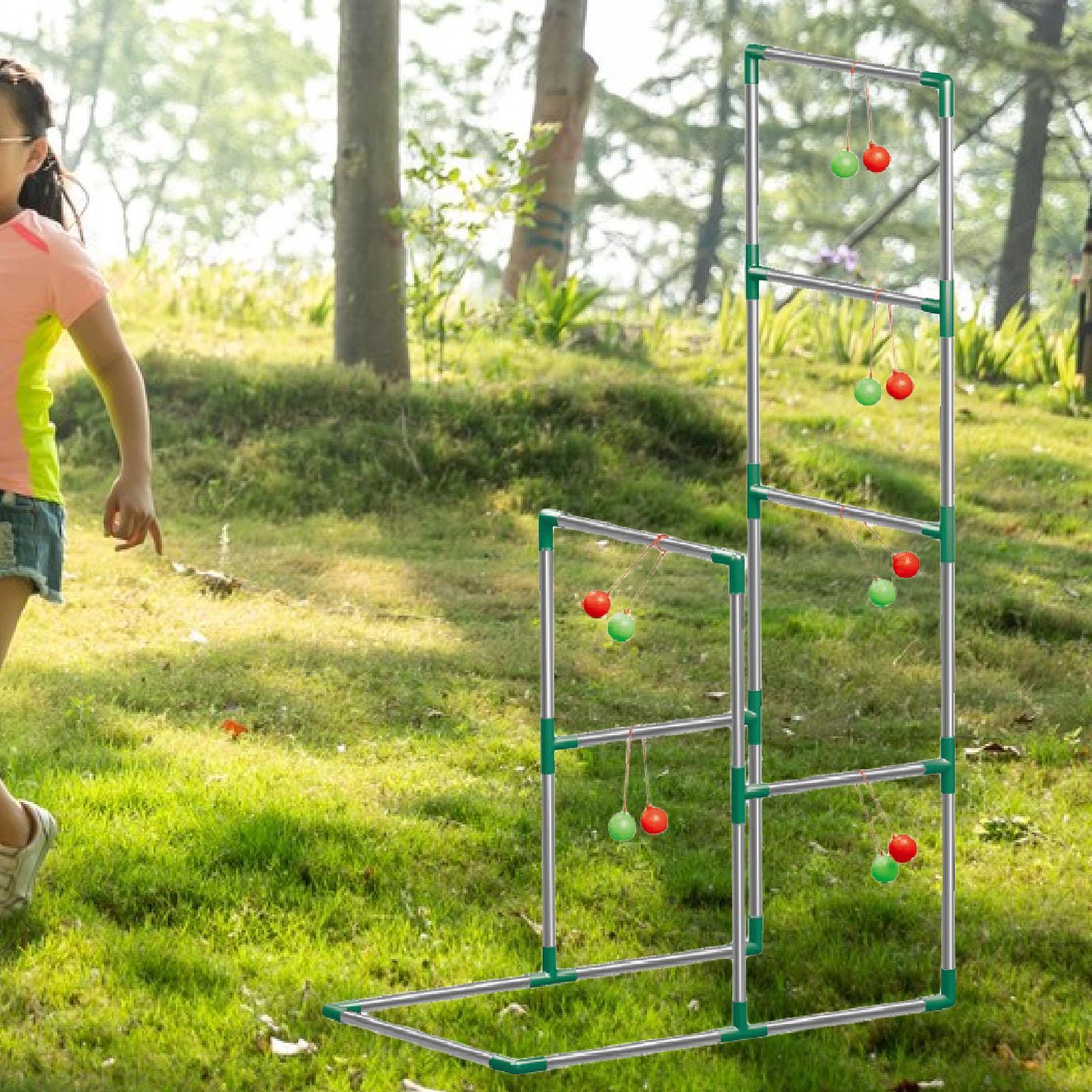 Juego de Lanzamiento de Ladder - Ladder Toss Set reseña y precio