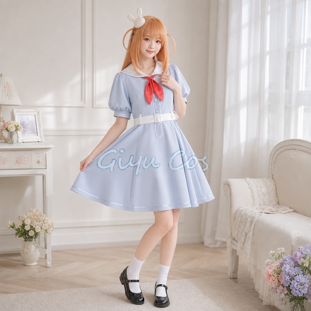 Disfraz de Cosplay de LoveLive - Party Games School reseña y precio