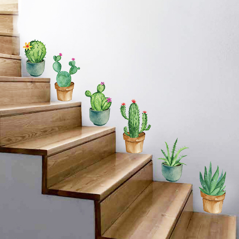 Juego de macetas de Cactus par - Ladder Toss Set reseña y precio