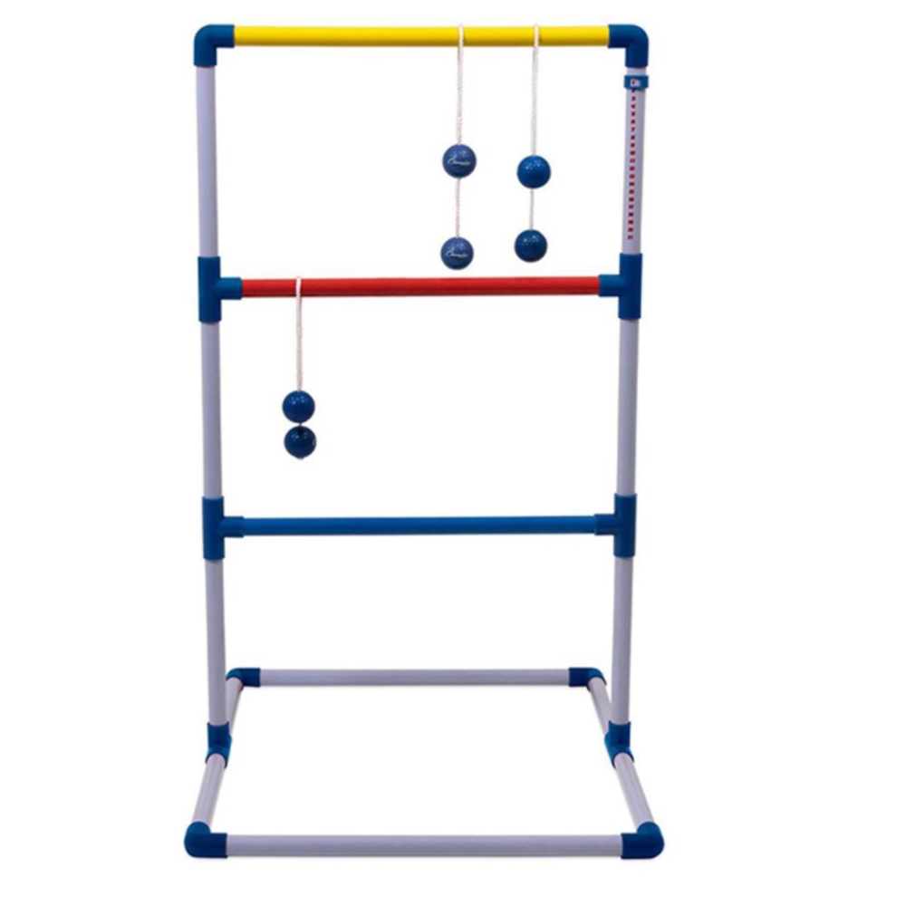Juego de pelota con escalera,  - Ladder Toss Set reseña y precio
