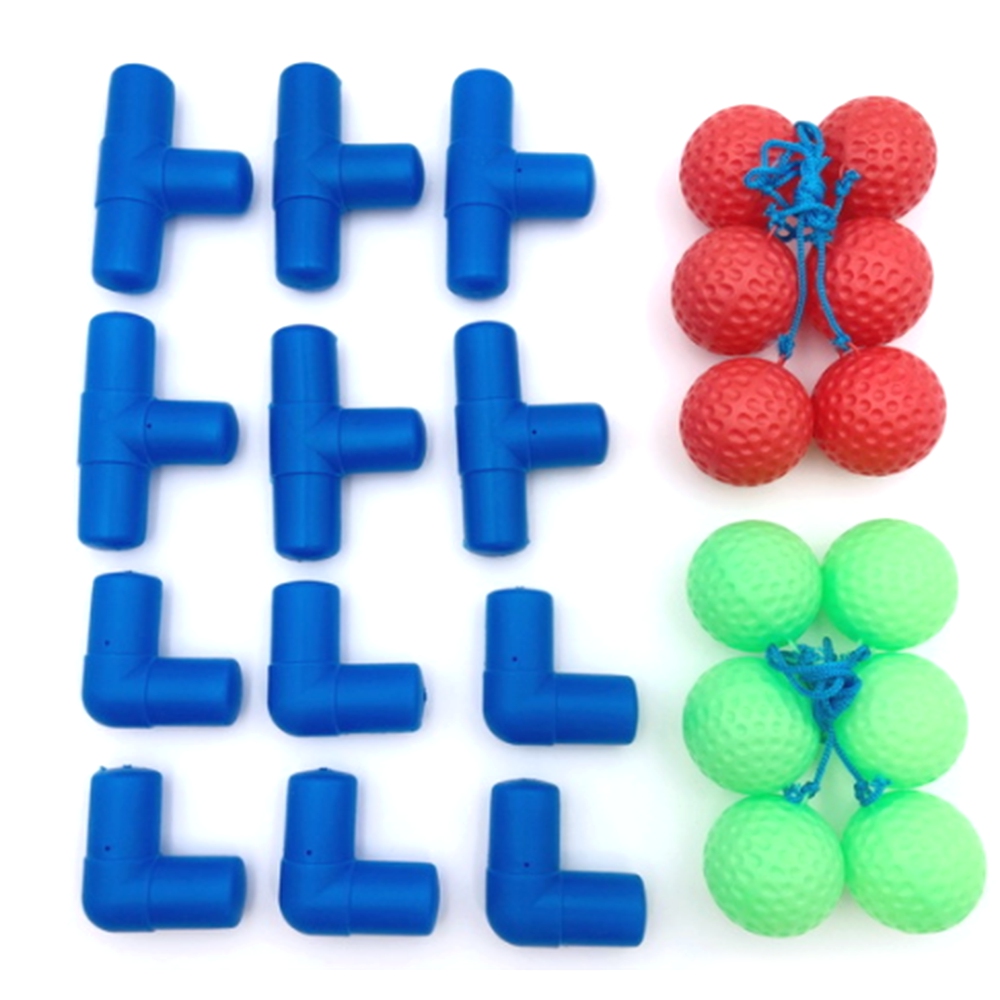 Juego de pelota con escalera,  - Ladder Toss Set reseña y precio